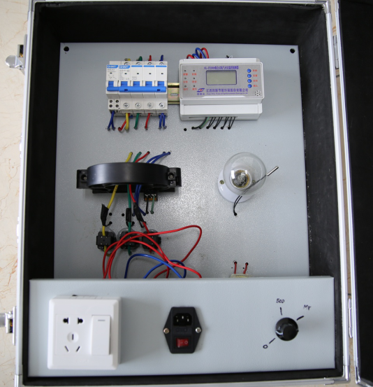 智慧安全用電演示箱